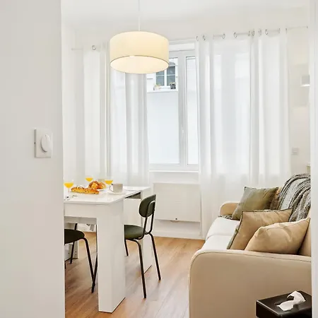 Appartement Cosy A Saint-Ouen Exterior photo