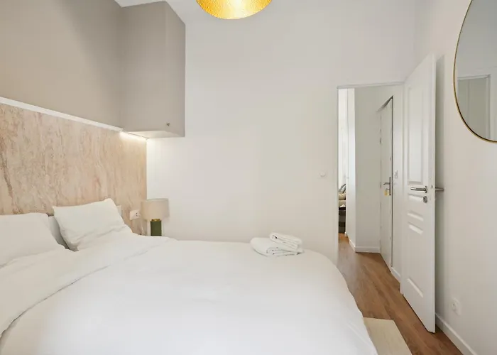 Appartement Cosy A Saint-Ouen