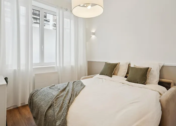 Appartement Cosy A Saint-Ouen