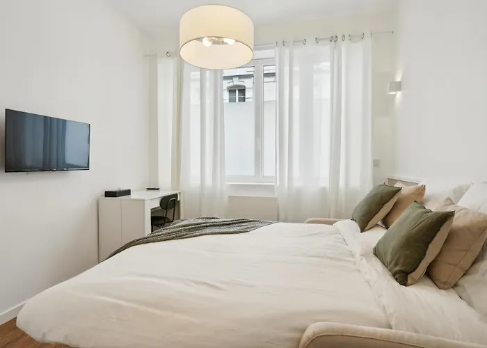 Appartement Cosy A Saint-Ouen