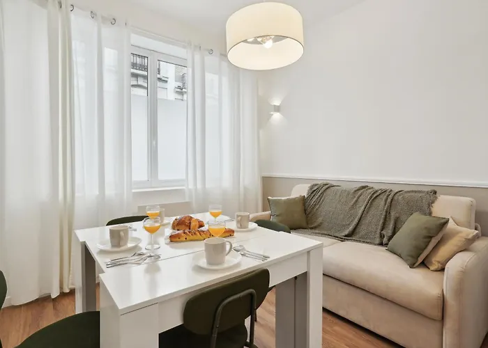 Appartement Cosy A Saint-Ouen