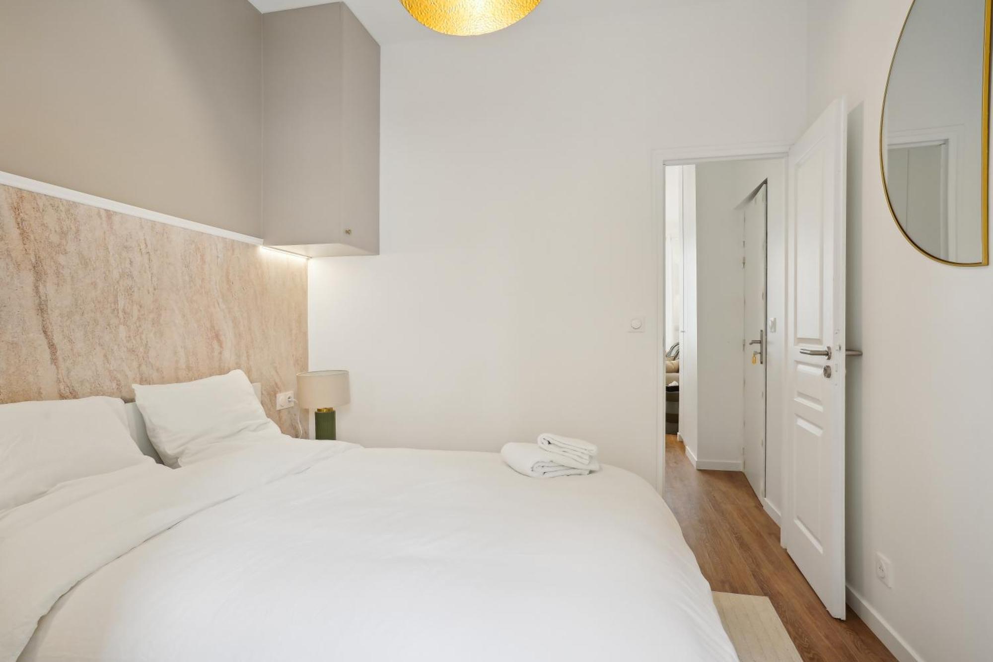 Apartment Cosy A Saint-ouen