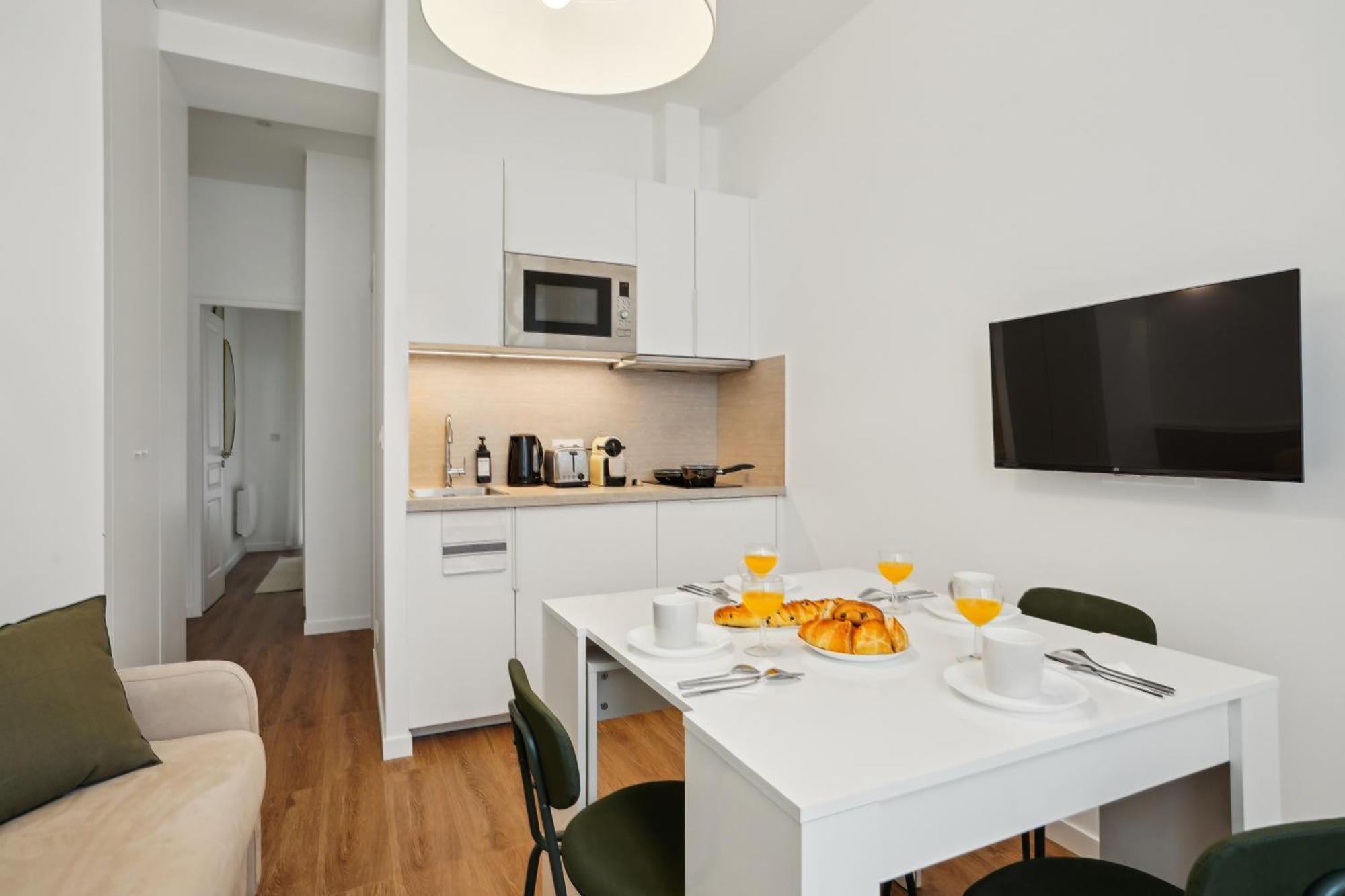 Cosy A Saint-ouen Apartment Saint-Ouen (Seine-Saint-Denis)