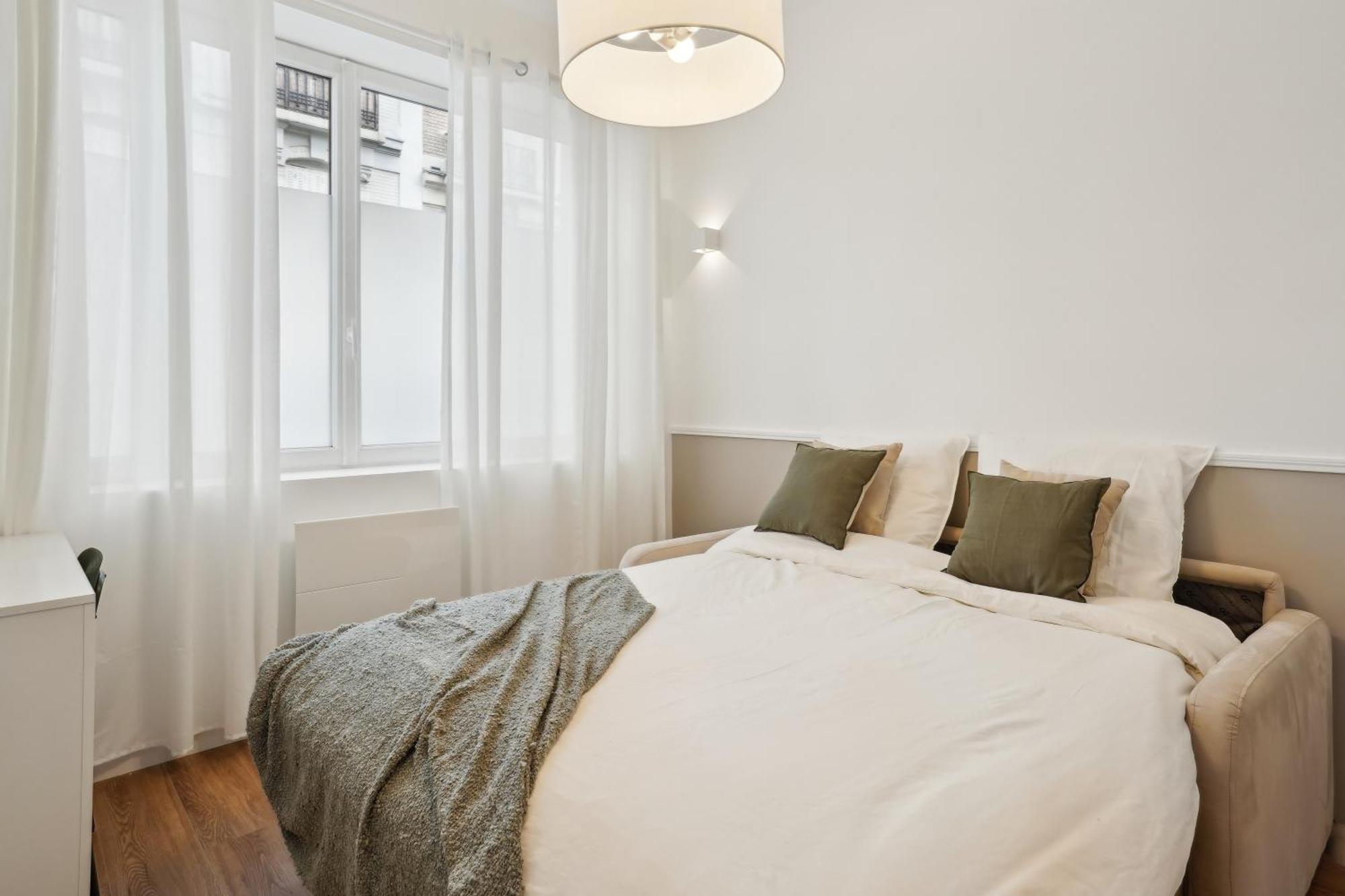 Apartment Cosy A Saint-ouen *