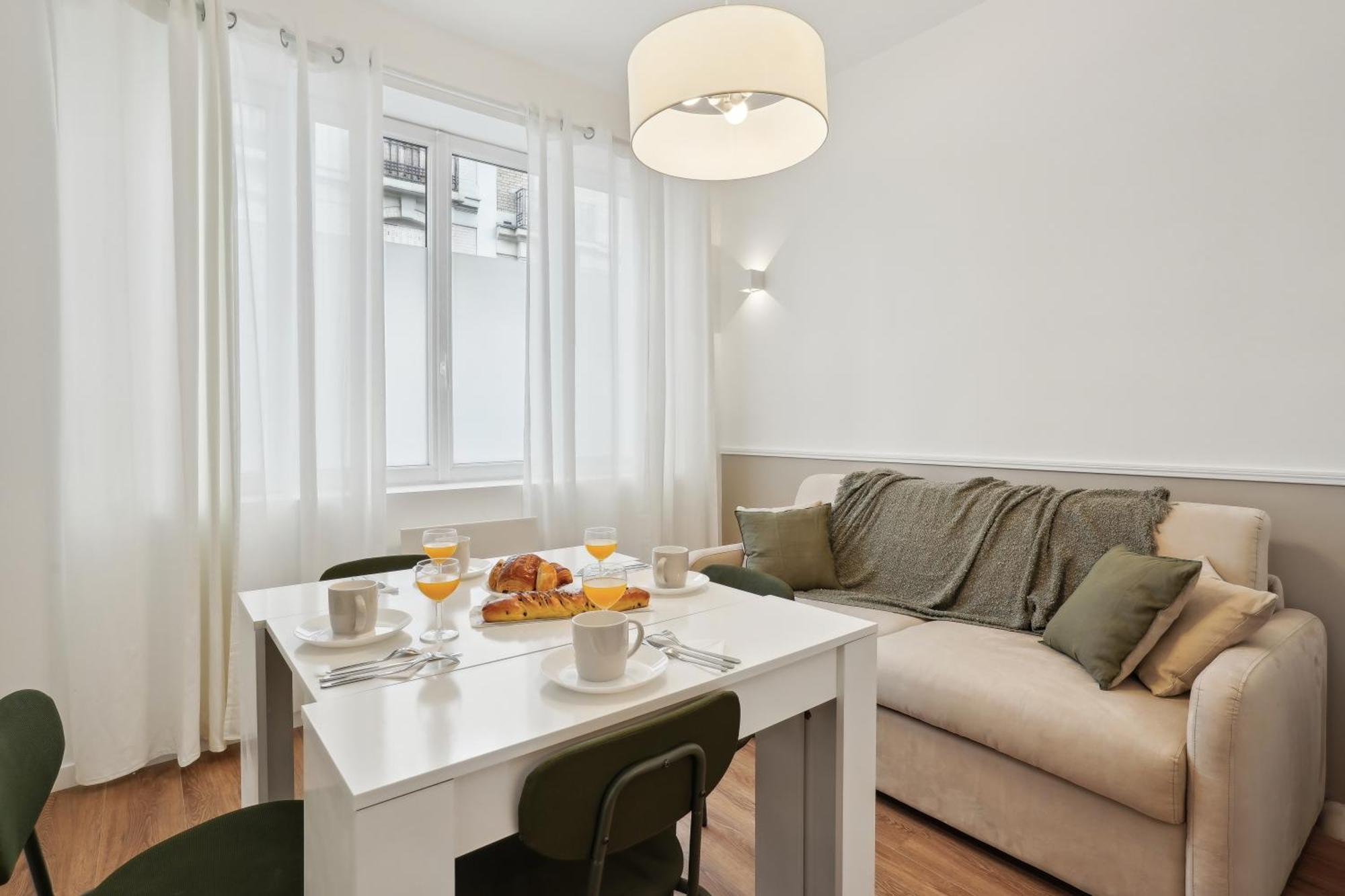 Apartment Cosy A Saint-ouen *