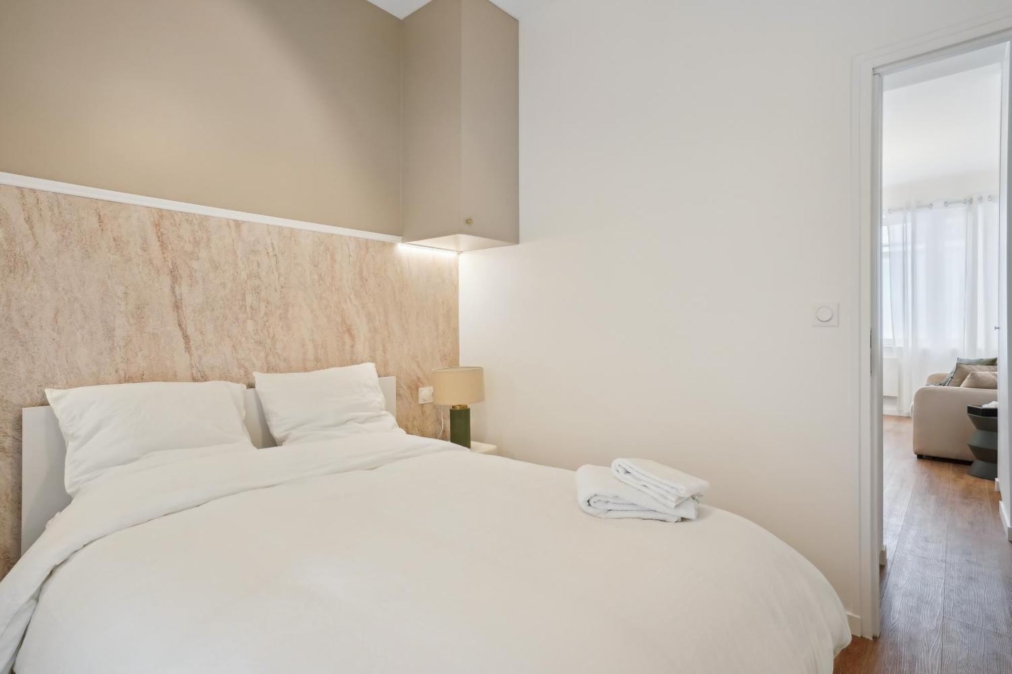 Cosy A Saint-ouen Apartment Saint-Ouen (Seine-Saint-Denis)